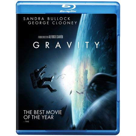 Gravity [Blu-ray]
