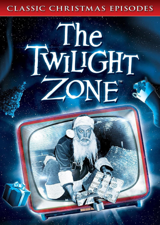 The Twilight Zone: Classic Christmas Episodes (DVD) BRAND NEW!!!