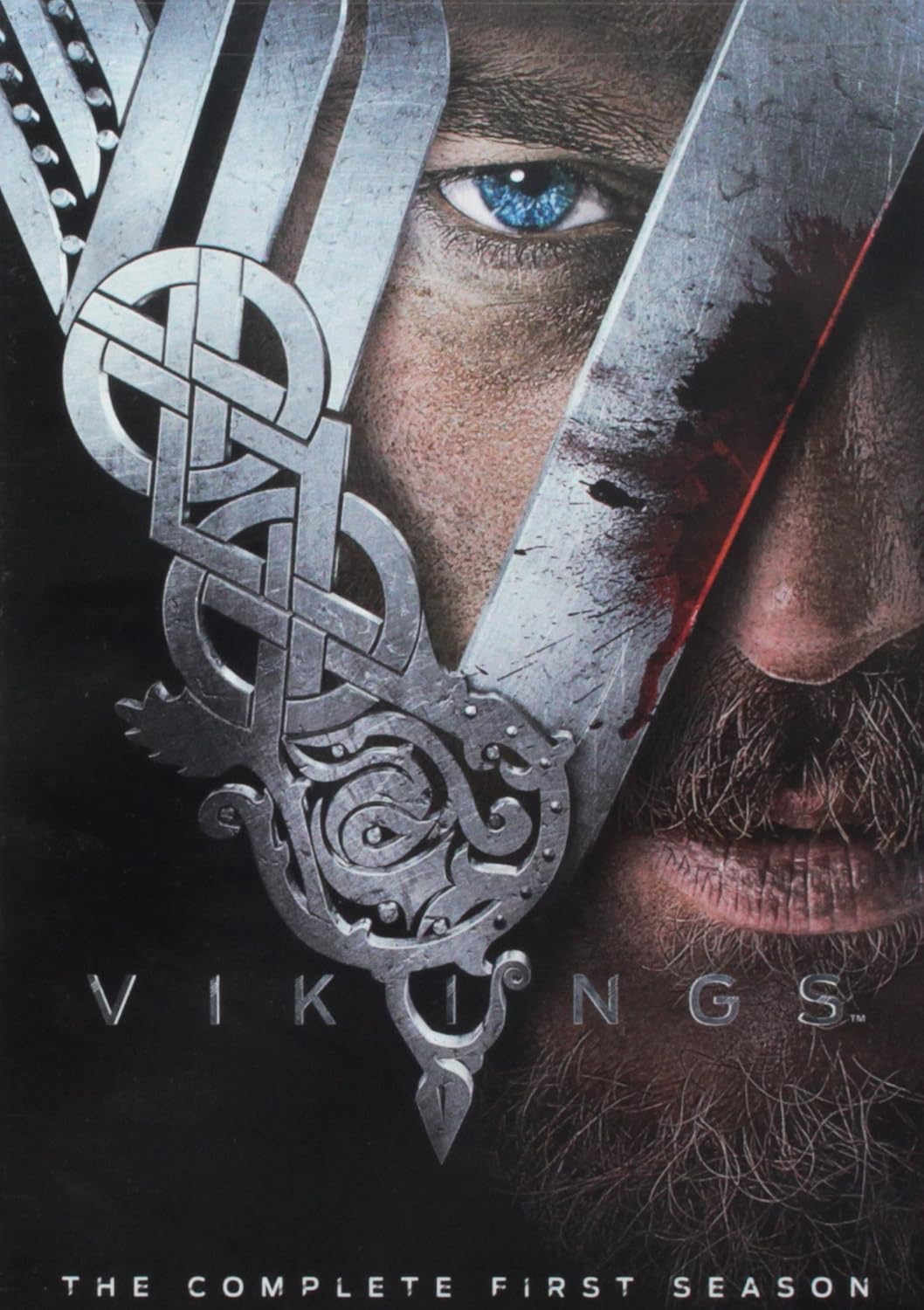 Vikings: Seasons 1-2 Set (Complete Seasons 1 & 2) (DVD) Region A/1