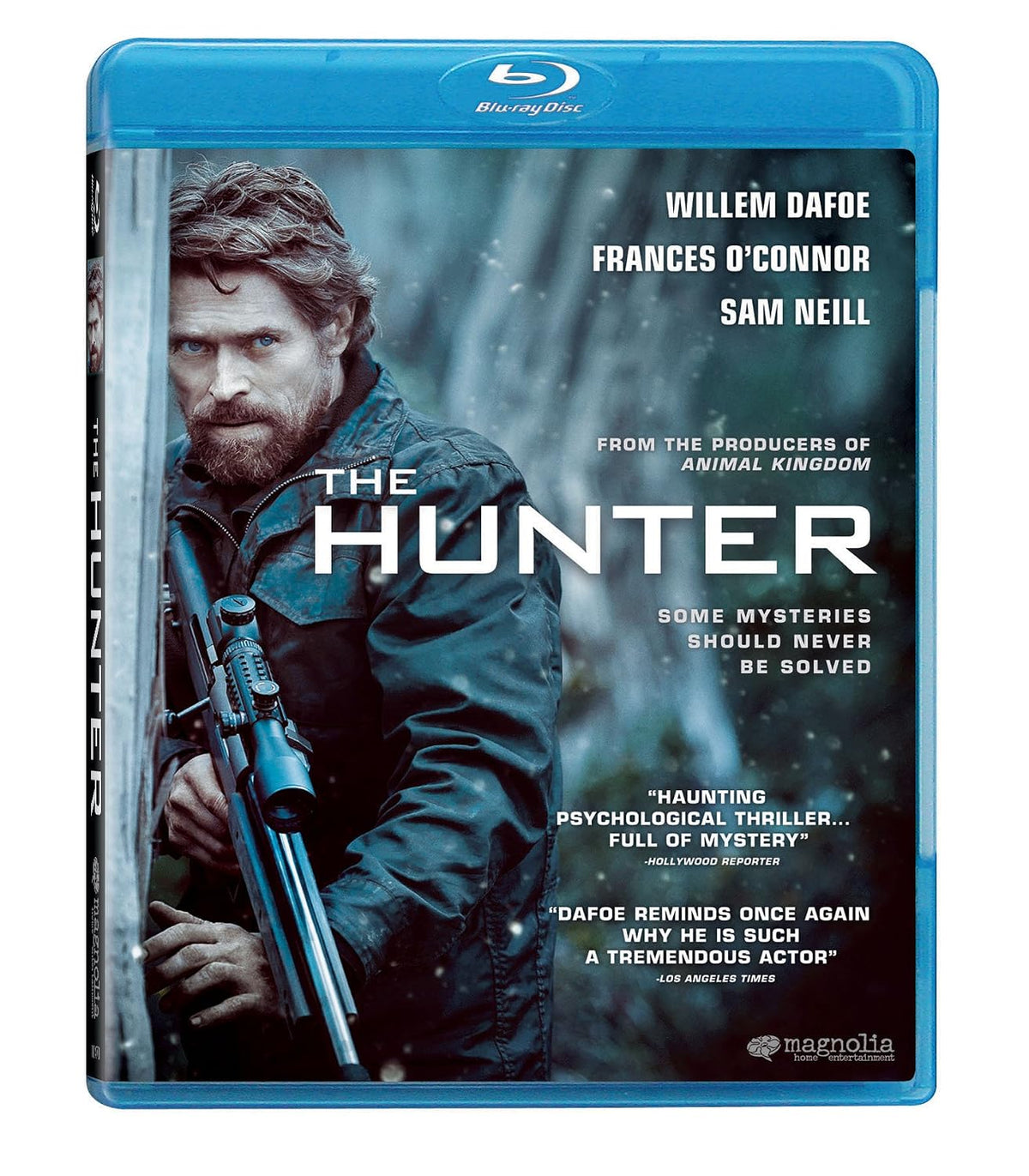 The Hunter (Blu-ray) Brand New!!