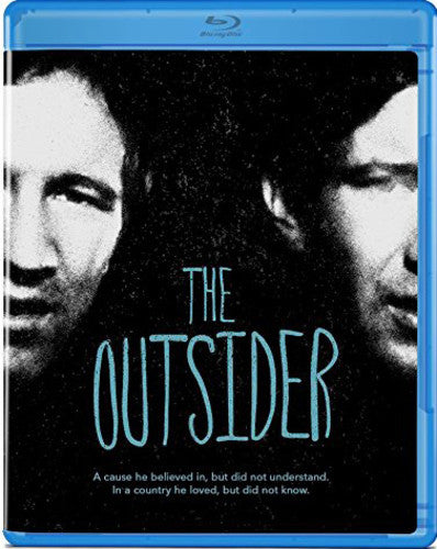 The Outsider (Blu-ray)