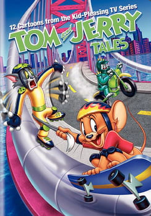 Tom & Jerry Tales: Volume 5 (DVD)