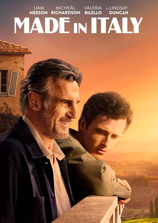 Made in Italy (DVD video)