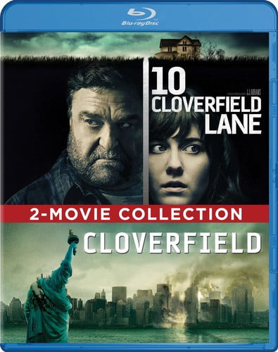 10 Cloverfield Lane / Cloverfield 2-Movie Collection (Blu-ray)