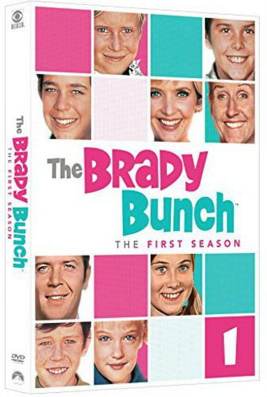 The Brady Bunch: The First Season (DVD)