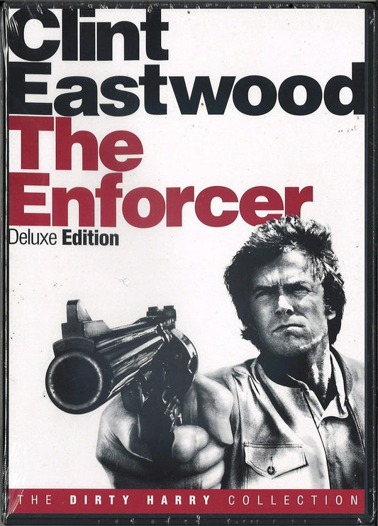 The Enforcer: Deluxe Edition (DVD) BRAND NEW!!! & SEALED!!!