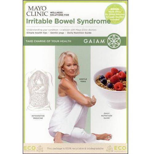Mayo Clinic Wellness Solutions For Irritable Bowel Syndrome (Full Frame)