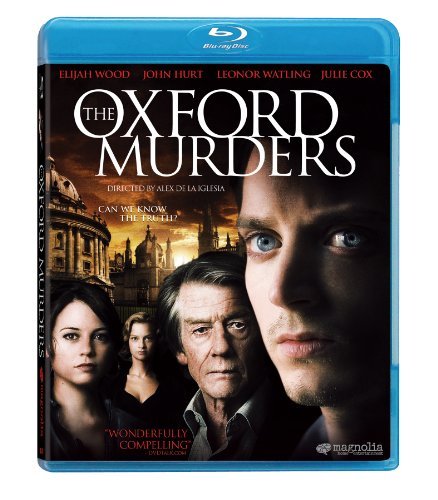 The Oxford Murders (Blu-ray) Brand New!!