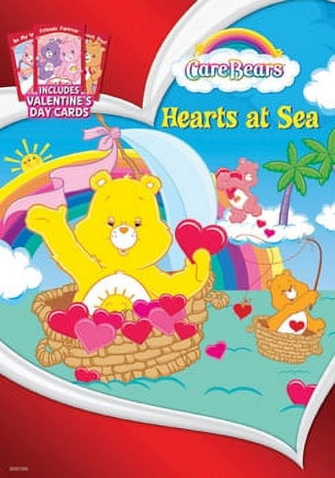 Care Bears: Hearts At Sea (DVD)
