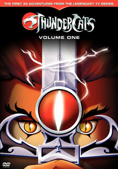 Thundercats: Season One, Volume One (DVD)