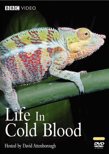 BBC Video Life in Cold Blood (DVD) BRAND NEW!!!