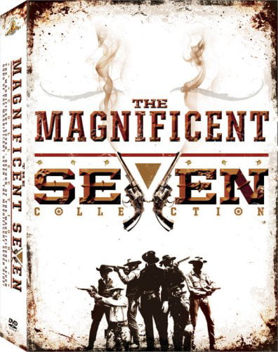 The Magnificent Seven Collection (DVD)