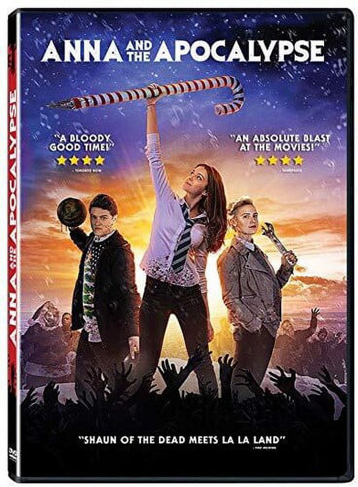 Anna and the Apocalypse (DVD)