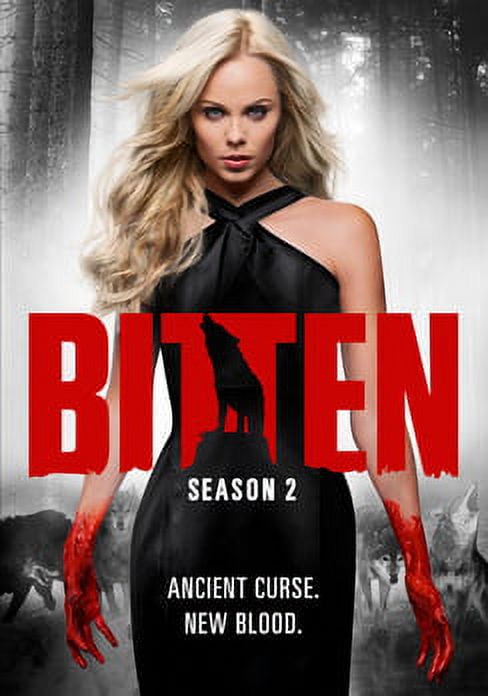 Bitten: The Complete Second Season (DVD)