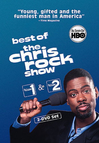 THE BEST OF THE CHRIS ROCK SHOW - VOL. 1 & 2