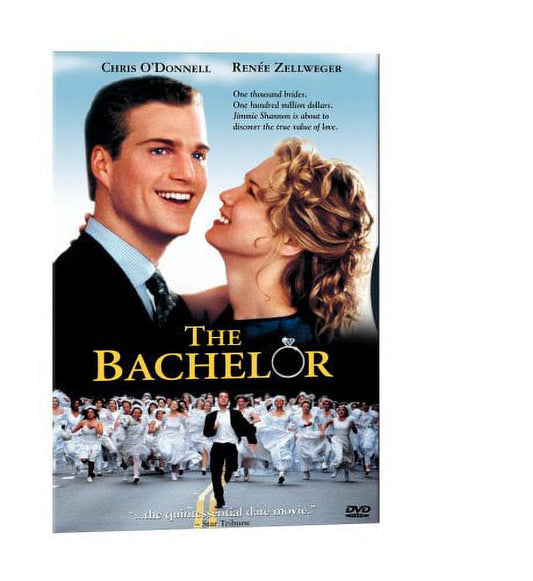 The Bachelor (DVD)