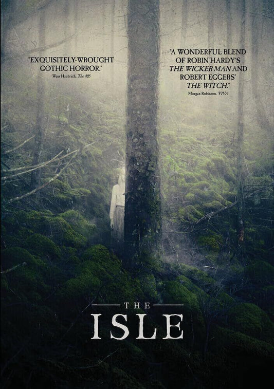 THE ISLE (DVD) BRAND NEW!!!