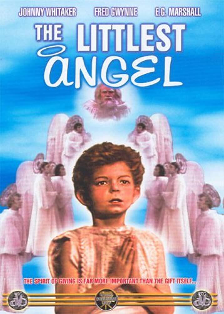 The Littlest Angel (DVD) NEW!!!