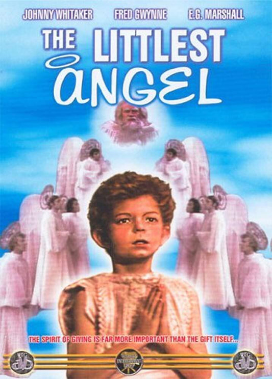 The Littlest Angel (DVD) NEW!!!