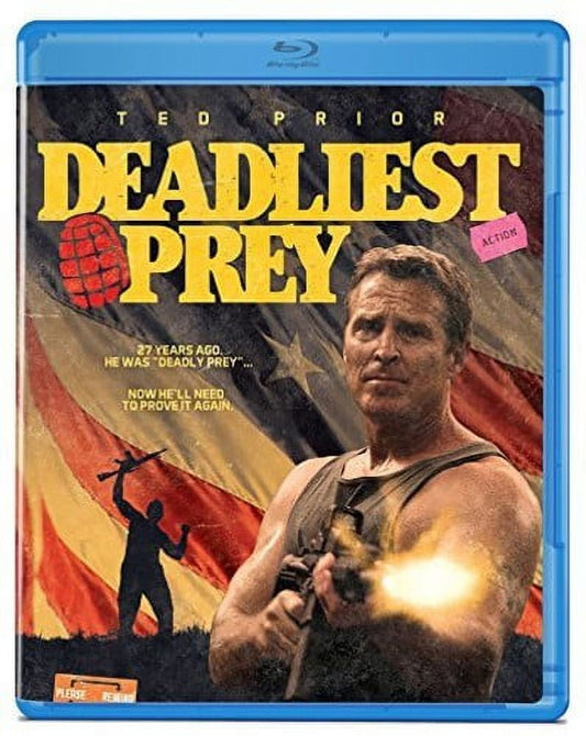 Deadliest Prey (Blu-ray)