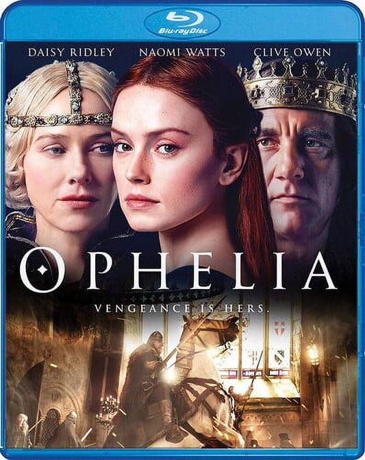 Ophelia (Blu-ray)