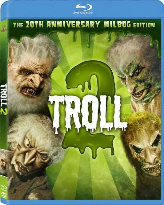 Troll 2 (Blu-ray + DVD)