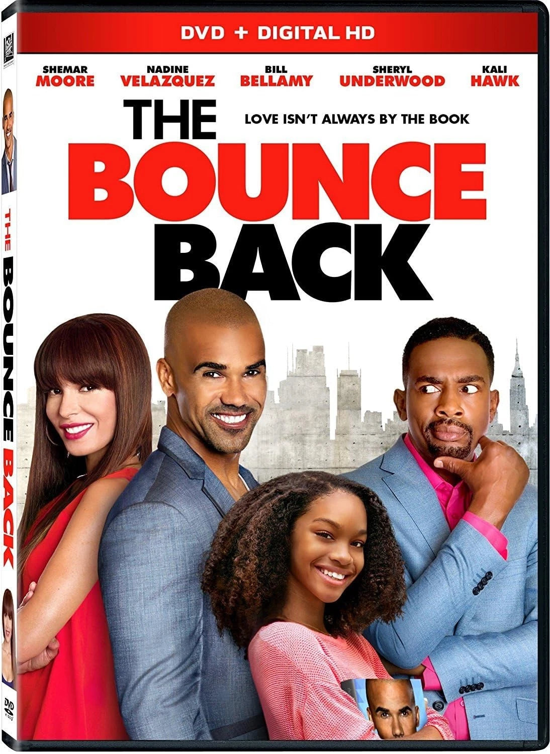 The Bounce Back (DVD) BRAND NEW!!!