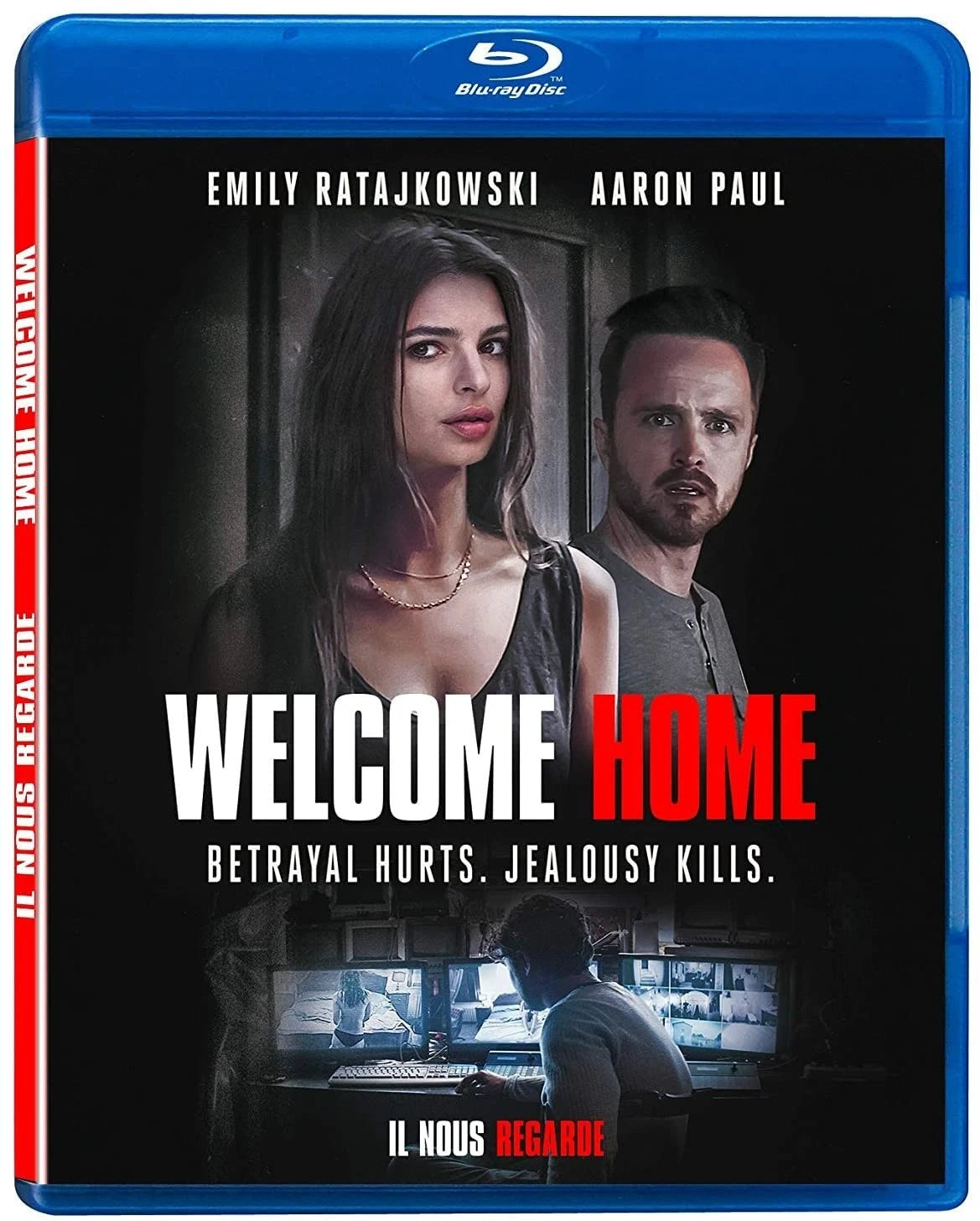 Welcome Home [Blu-ray] BRAND NEW!!! & SEALED!!!