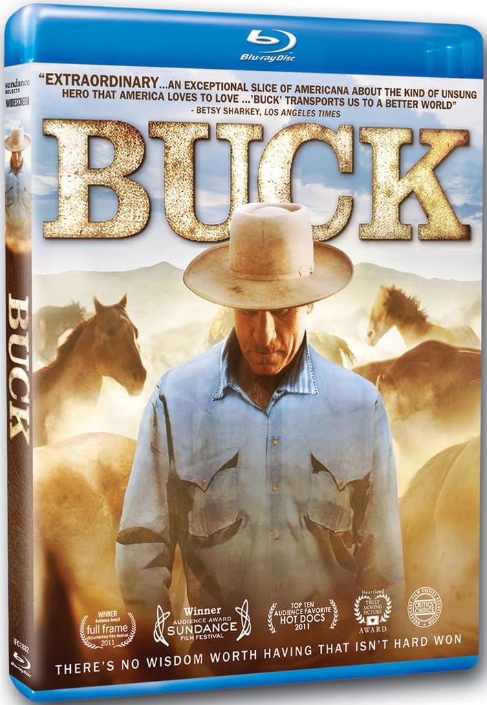 The Buck (Blu-ray) Brand New!!