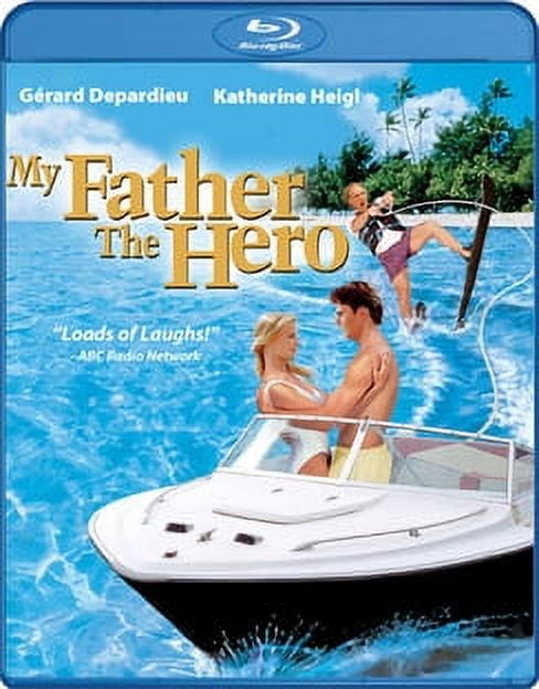 My Father, The Hero (Blu-ray)