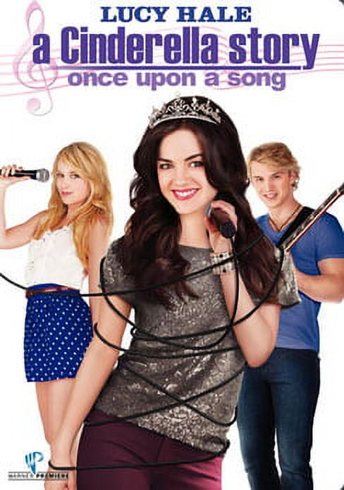 A Cinderella Story: Once Upon a Song (DVD)