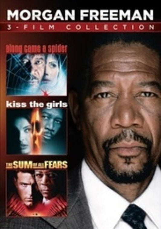 Morgan Freeman 3-Film Collection (DVD)