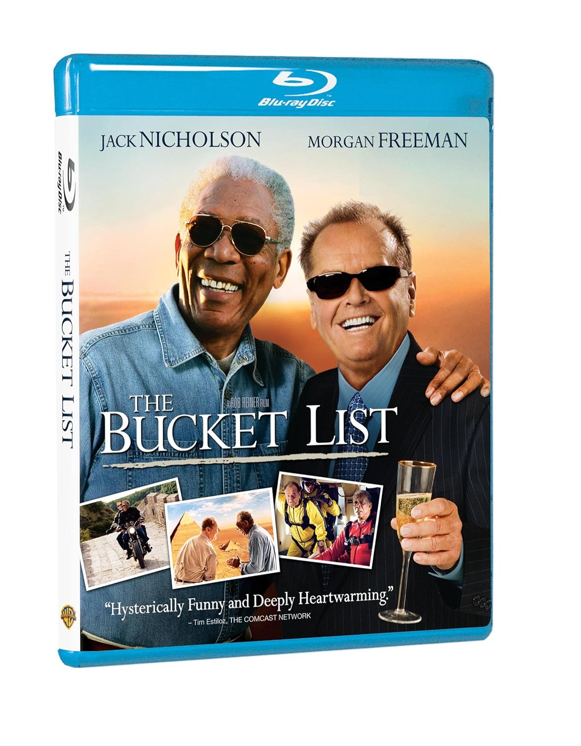 The Bucket List (Blu-ray)