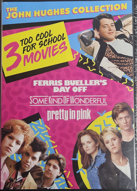 Too Cool for School: The John Hughes Collection (DVD)