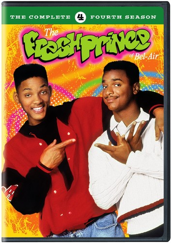 The Fresh Prince of Bel-Air: The Complete Fourth Season (DVD)