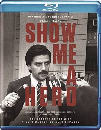 Show Me A Hero: HBO Miniserie, Oscar Isaac [Spanish Artwork] (BR)