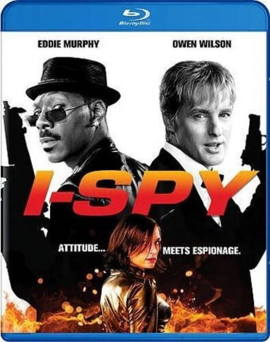 I Spy (Blu-ray)