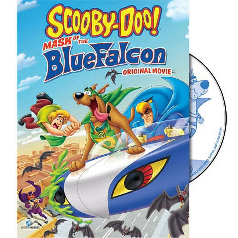Scooby-Doo! And The Mask Of The Blue Falcon (Widescreen)