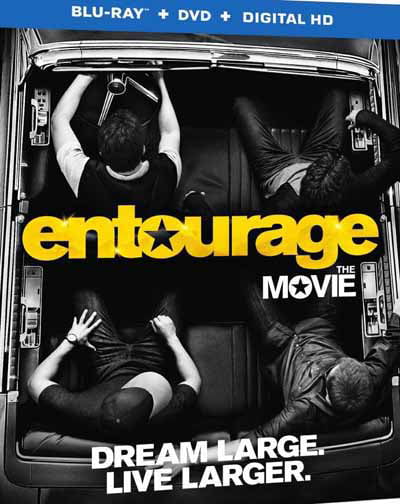 Entourage: The Movie (215) (Blu-ray + DVD)