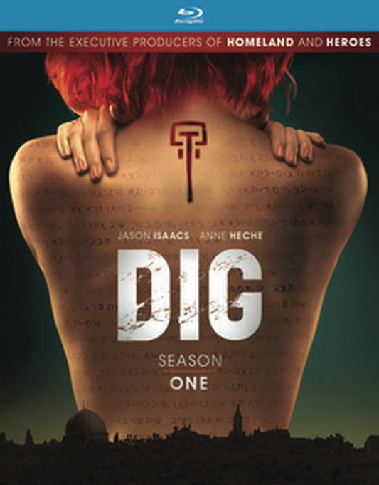 Dig: Season One (Blu-ray)