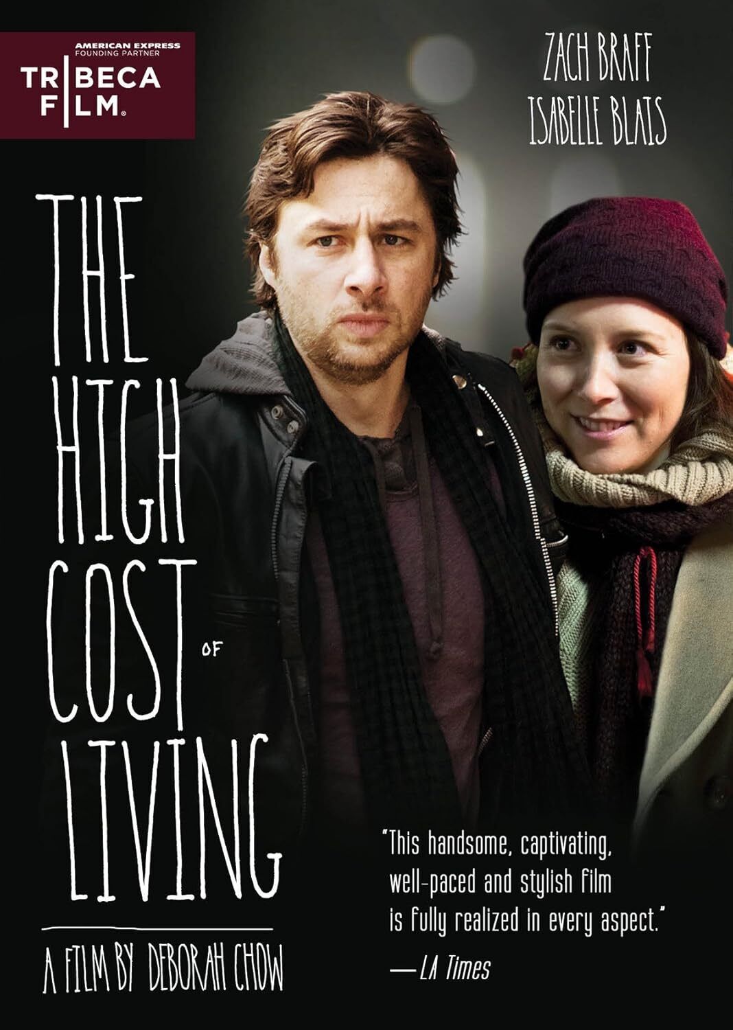 The High Cost of Living (DVD) BRAND NEW!!!