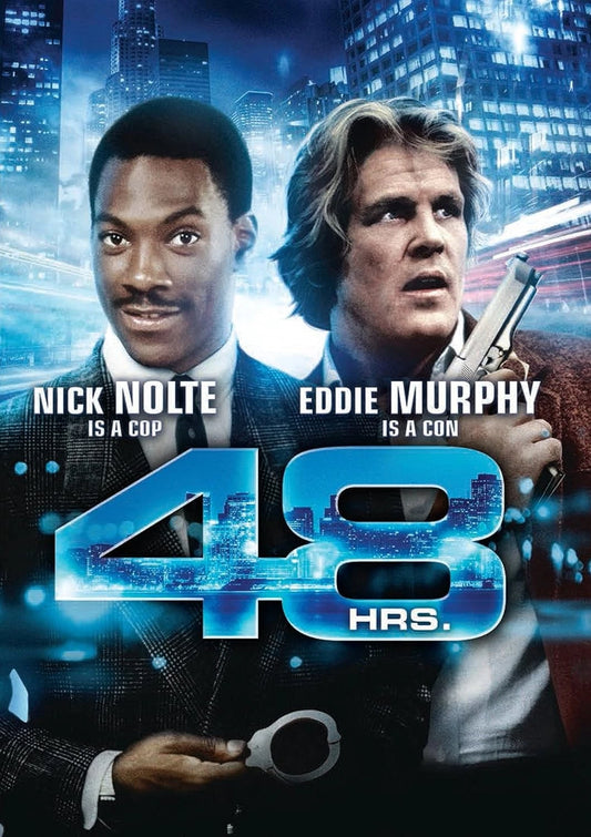 48 Hrs. (DVD) BRAND NEW!!! & SEALED!!!