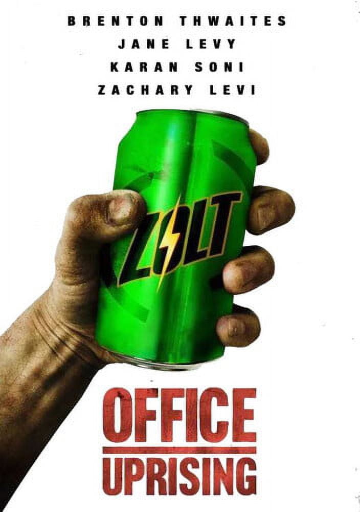Office Uprising (DVD)