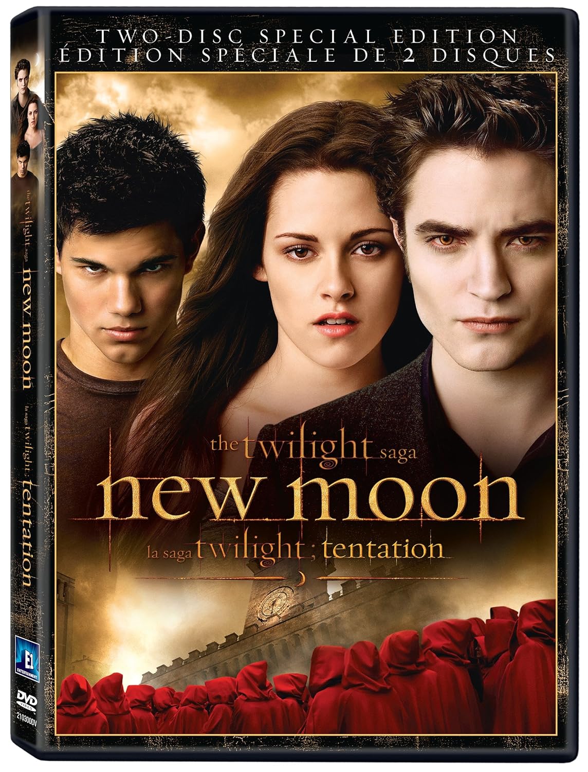 The Twilight Saga: New Moon (2-Disc Special Edition) [DVD]