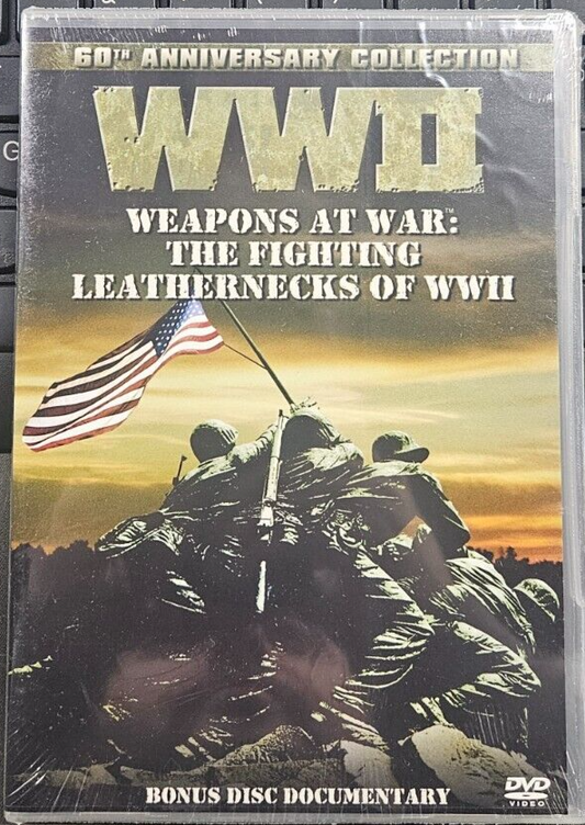WWII 60TH ANNIVERSARY COLLECTION SLIM CASE (DVD) BRAND NEW!!!