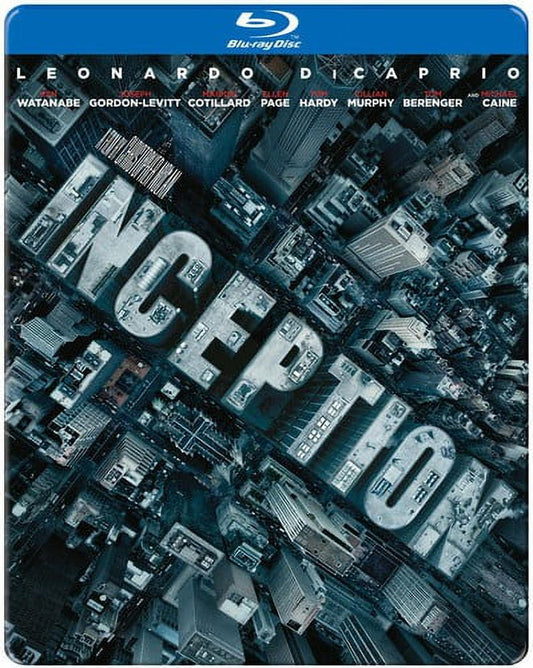 Inception (Blu-ray)