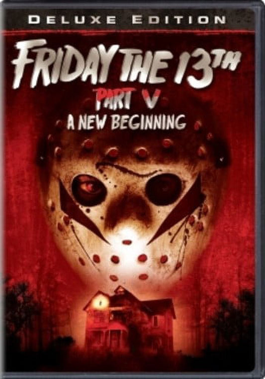 Friday the 13th, Part V: A New Beginning (DVD)