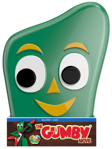 Gumby: The Gumby Movie (Blu-ray)