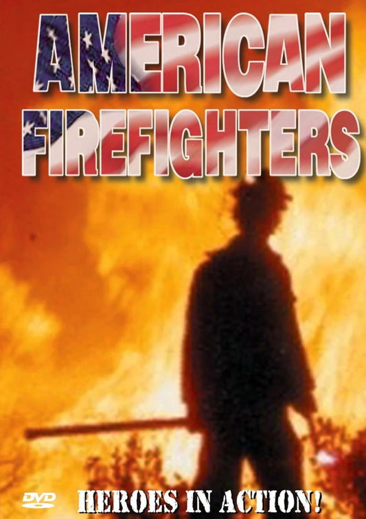 American Firefighters: Heroes in Action (DVD) BRAND NEW!!! & SEALED!!!