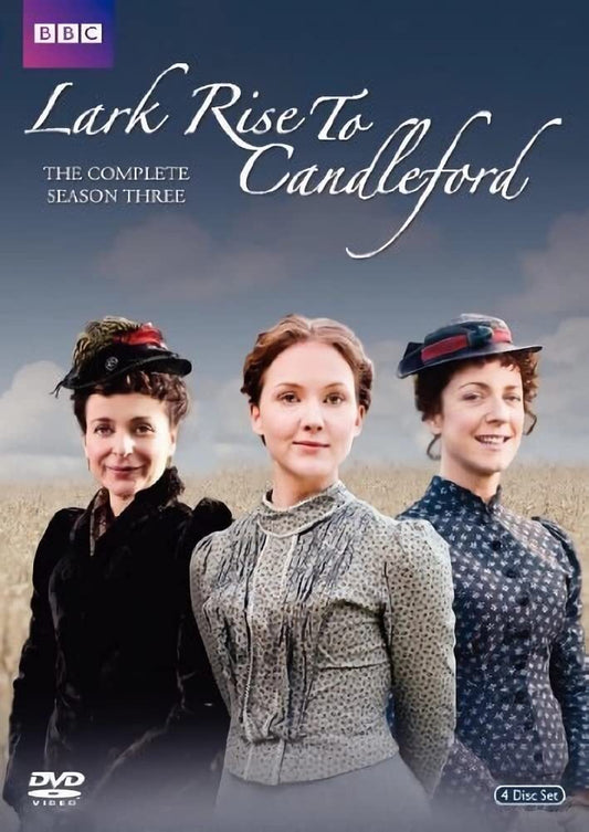 BBC LARK RISE TO CANDLEFORD THE COMPLETE SEASON 3 (DVD) BRAND NEW!!! & SEALED!!!